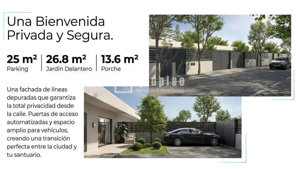 Exterior view of Houses for sale in Yuncos  with Heating and Terrace