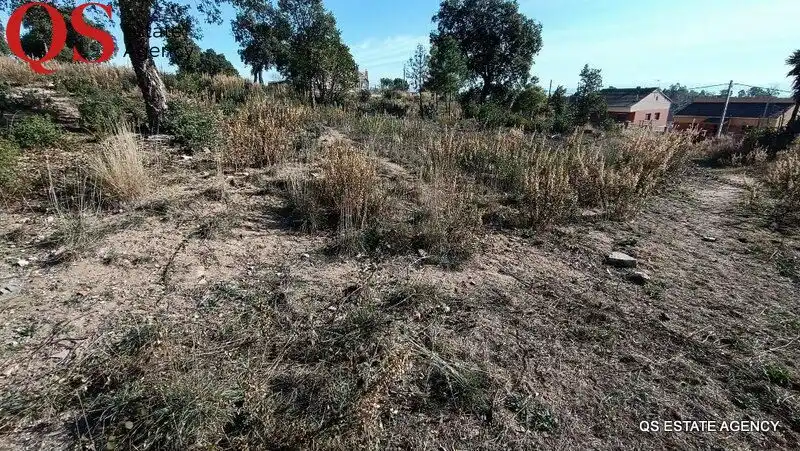 Terreno residencial en venta en Riudarenes, imagen 2