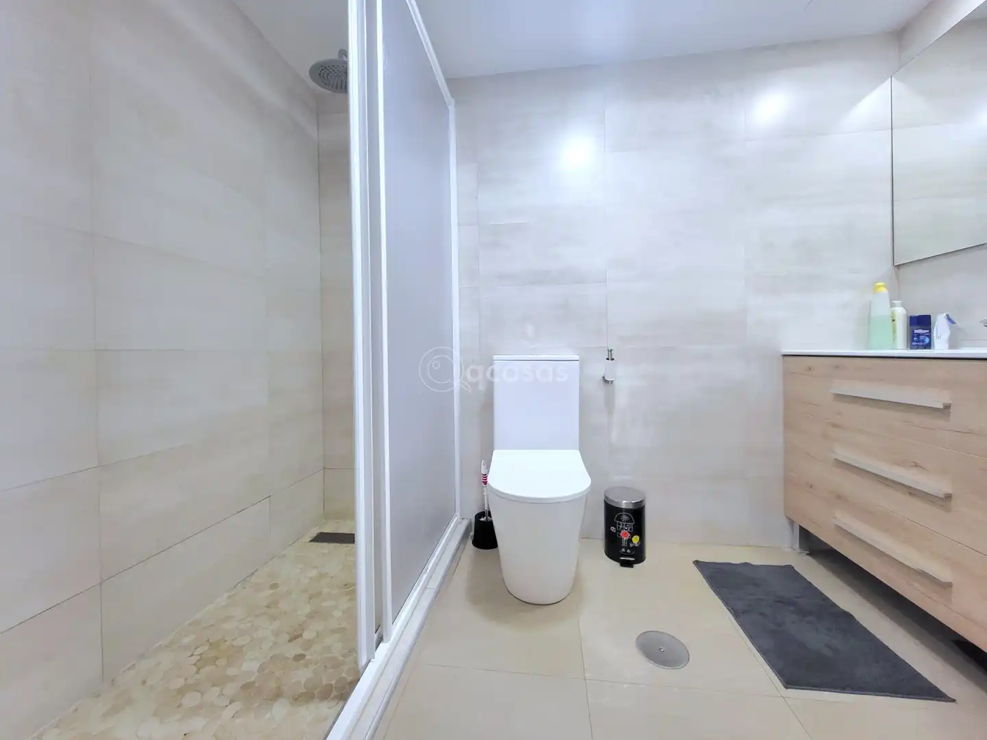 Bathroom of Apartments for sale in Benalmádena  with Air Conditioner, Heating and Terrace