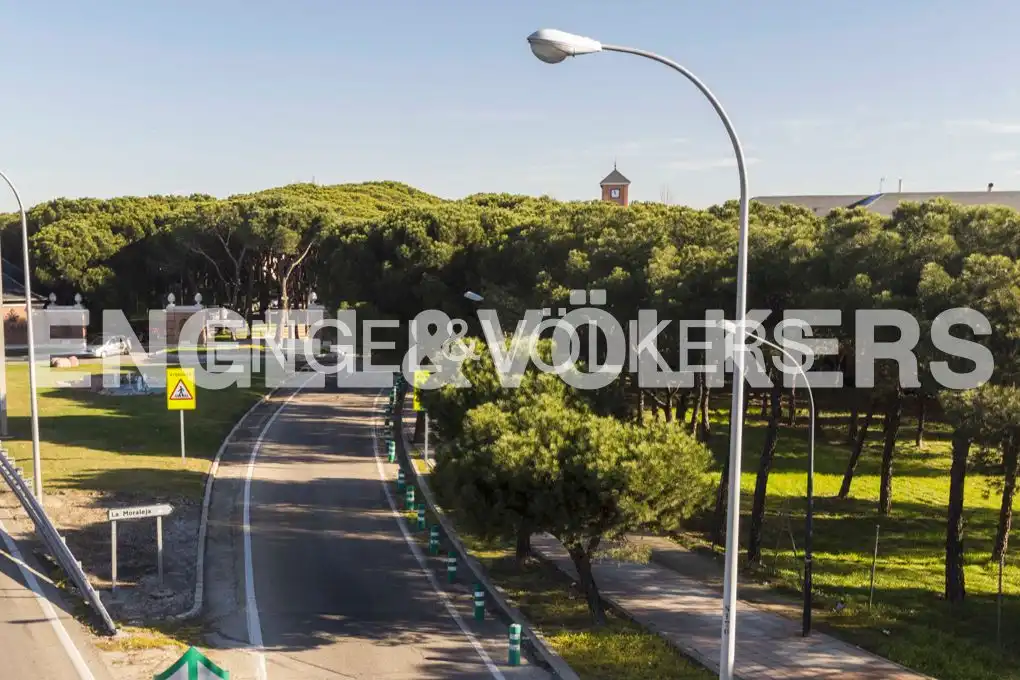 Flat for rent in Hortaleza