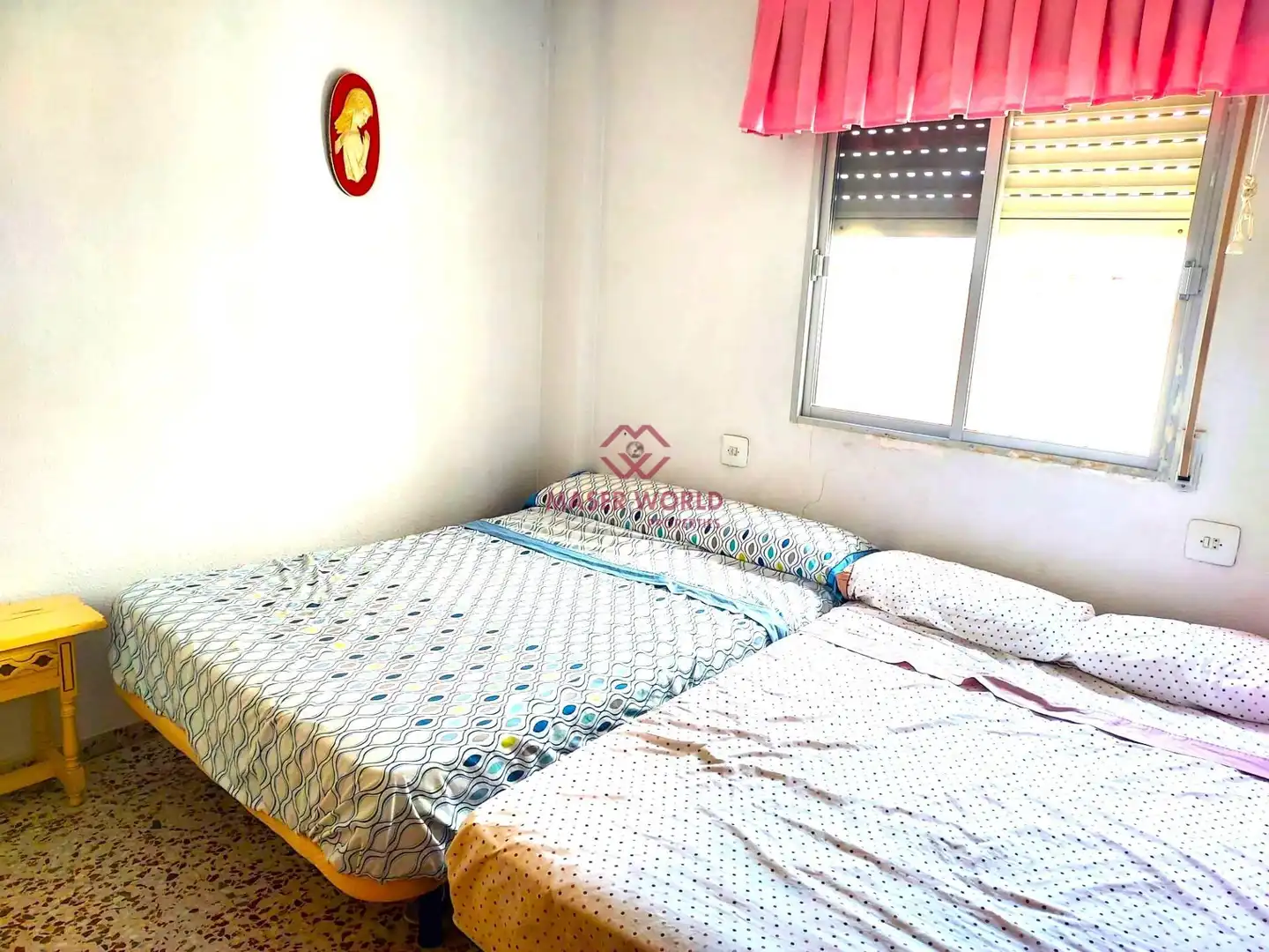 Bedroom of Flat for sale in Mazarrón
