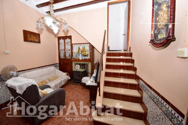 Casa-chalet en Venta en Calle San Roque en Corbera