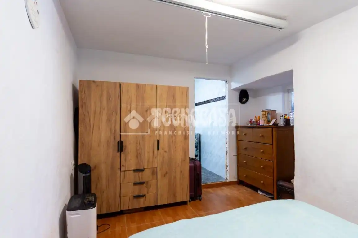 Habitación de Casa o chalet en venta en Alcaucín con Terraza y Balcón