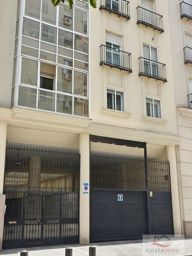 Exterior view of Garage for sale in Jerez de la Frontera