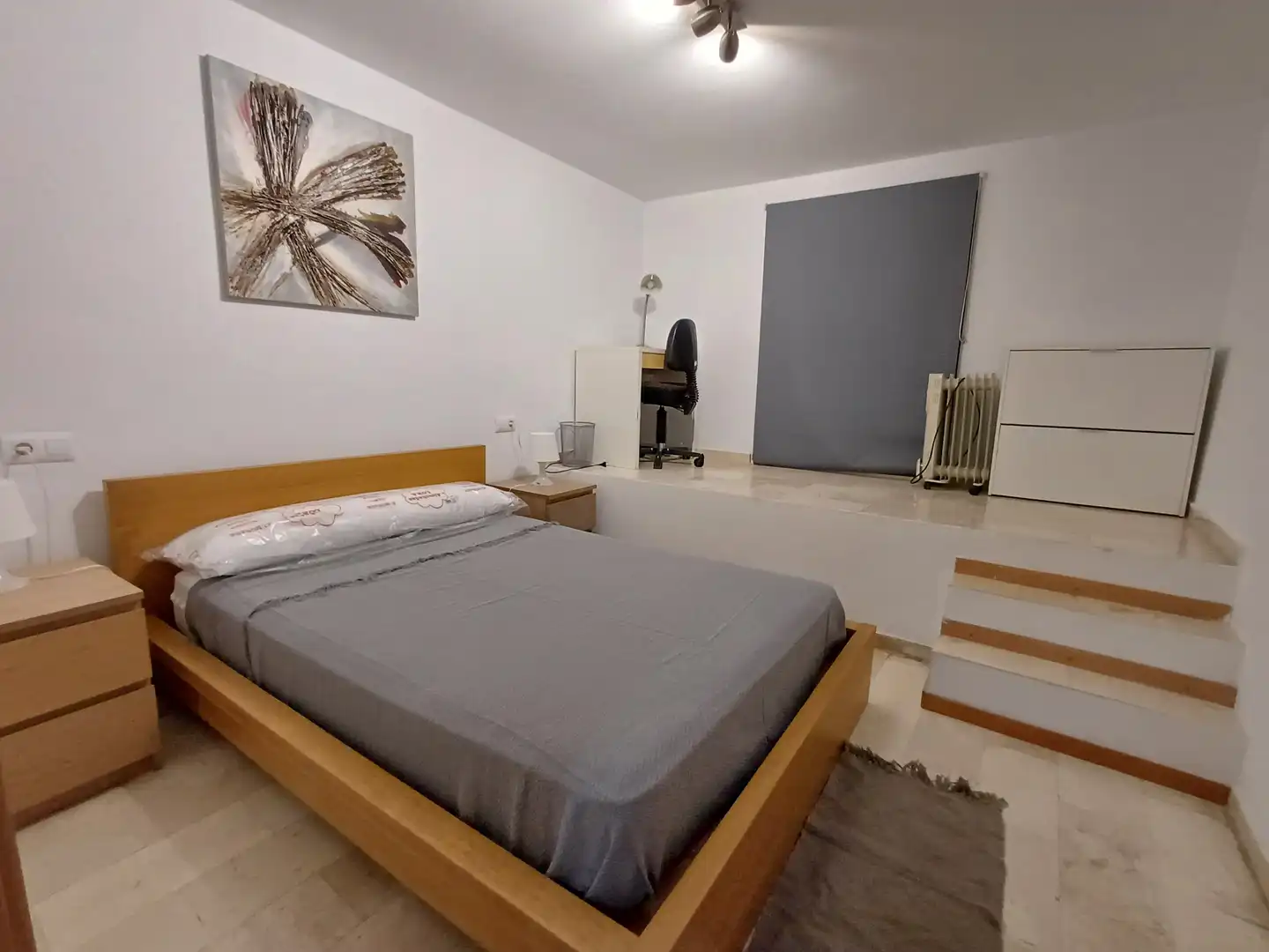 Piso de alquiler en Calle San Juan de Dios, 41, Centro - Sagrario