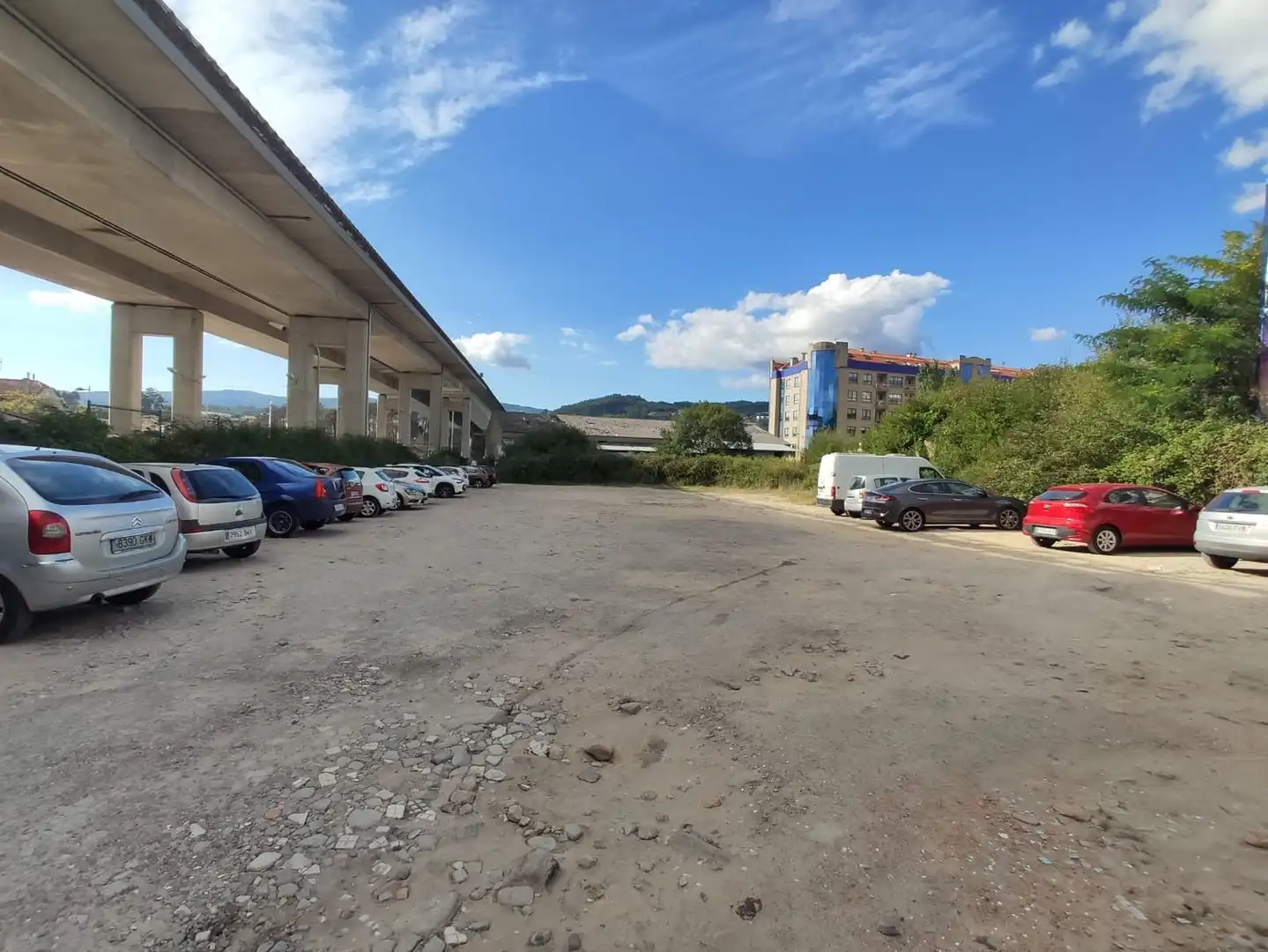 Parkplatz von Residential zum Verkauf in Pontevedra Capital 