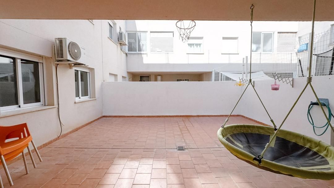 Terrace of Planta baja for sale in Sa Pobla  with Air Conditioner, Heating and Terrace