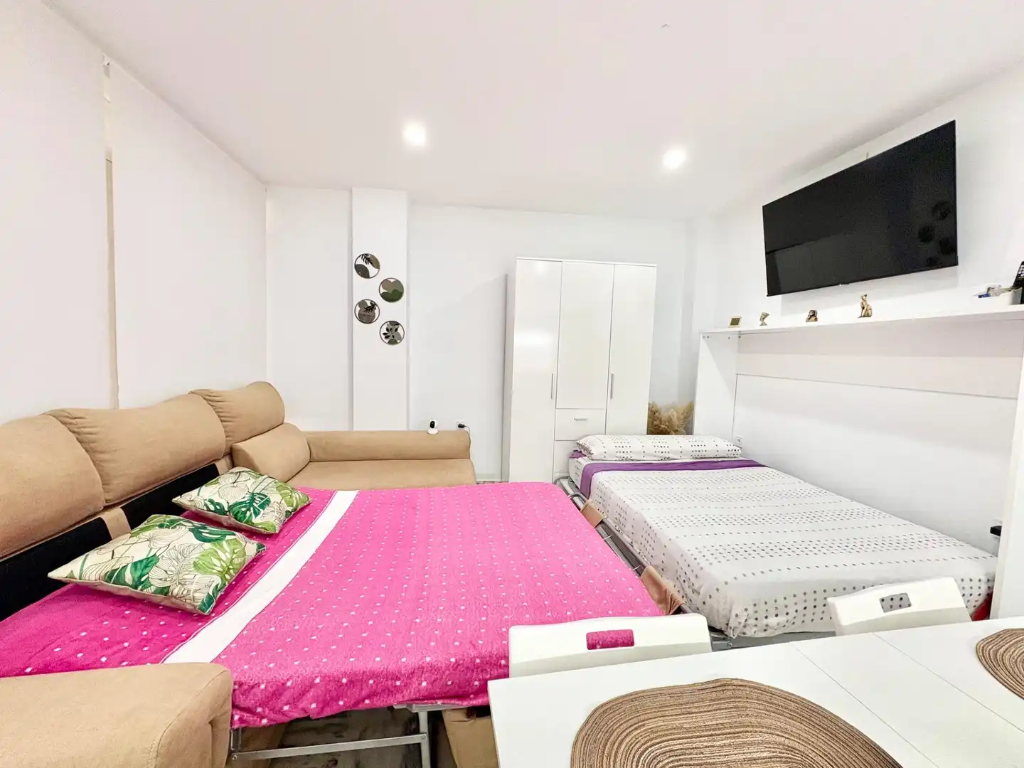 Bedroom of Ground floor for sale in Salobreña  with Furnished