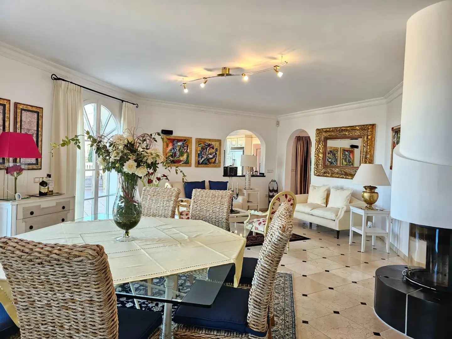Detached house with pool for sale in La Sella, imagen 10