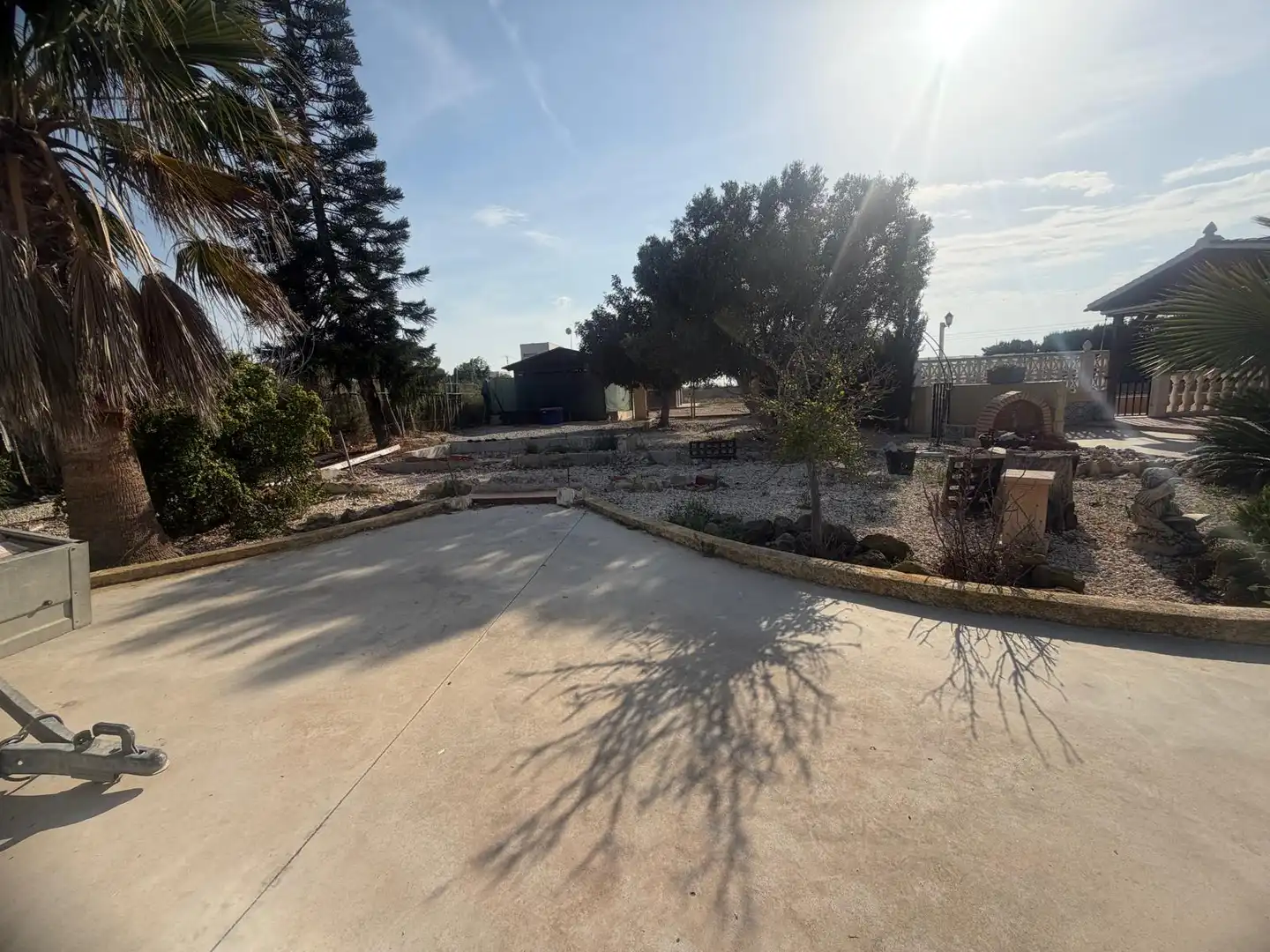 Casa o xalet en venda en Elche / Elx amb Aire condicionat, Jardí privat i Terrassa