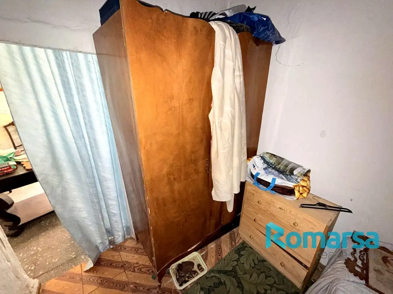 Dormitori de Casa adosada en venda en El Barraco, Ávila