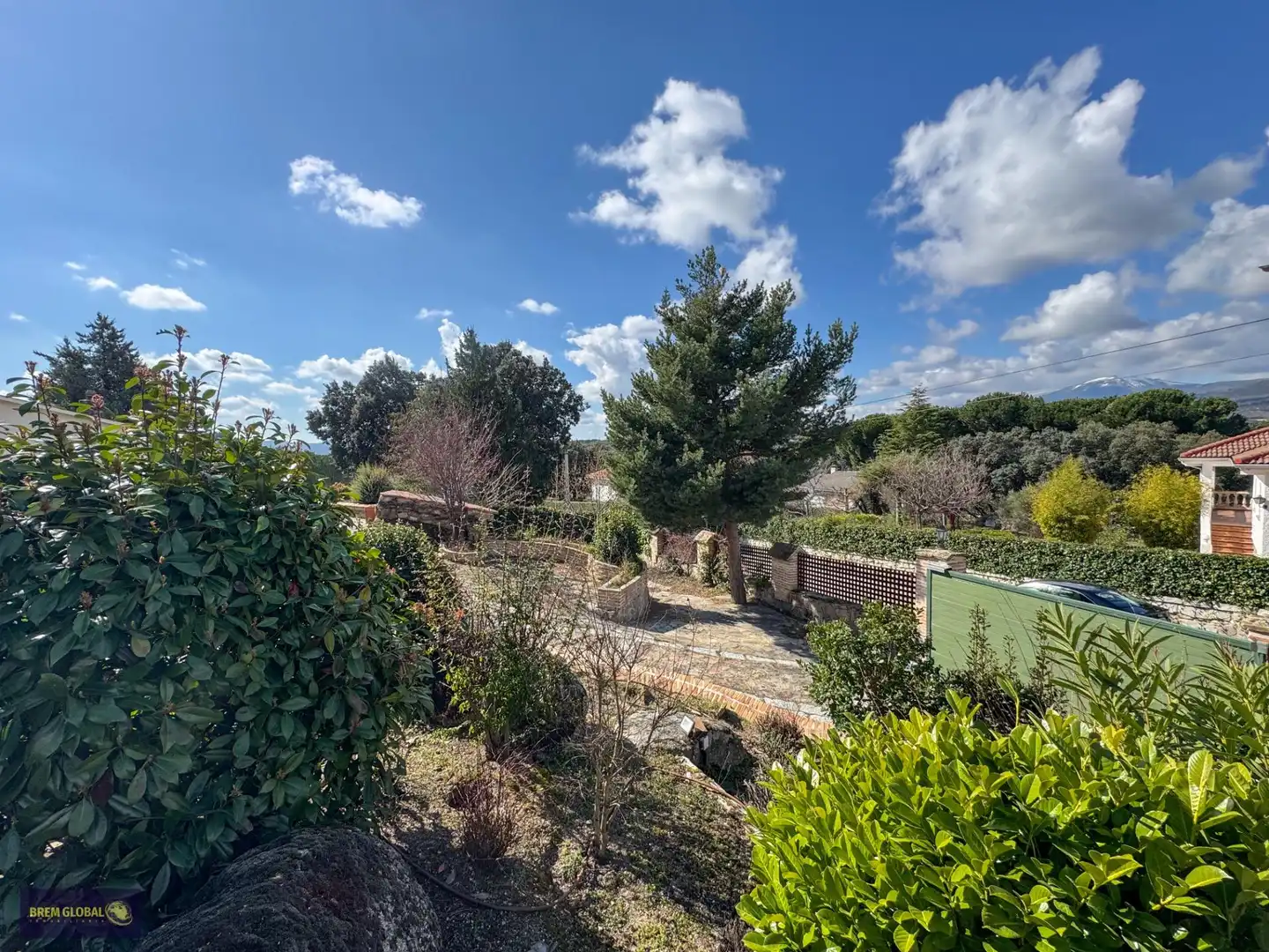 Garden of Houses for sale in Navalafuente  with Heating, Private garden and Storage room