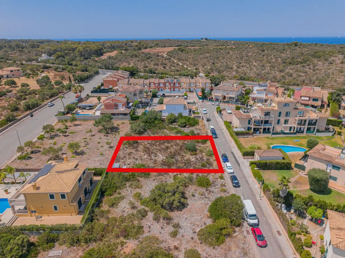 Residencial en venda en Llucmajor