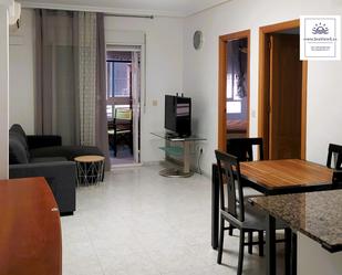 Sala d'estar de Apartament en venda en Torrevieja amb Aire condicionat, Calefacció i Terrassa