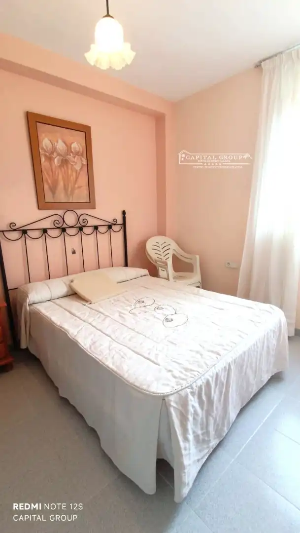 Habitación de Piso en venta en Punta Umbría con Terraza, Amueblado y Horno