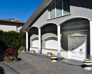 Exterior view of House or chalet to rent in La Garriga  with Heating, Private garden and Terrace