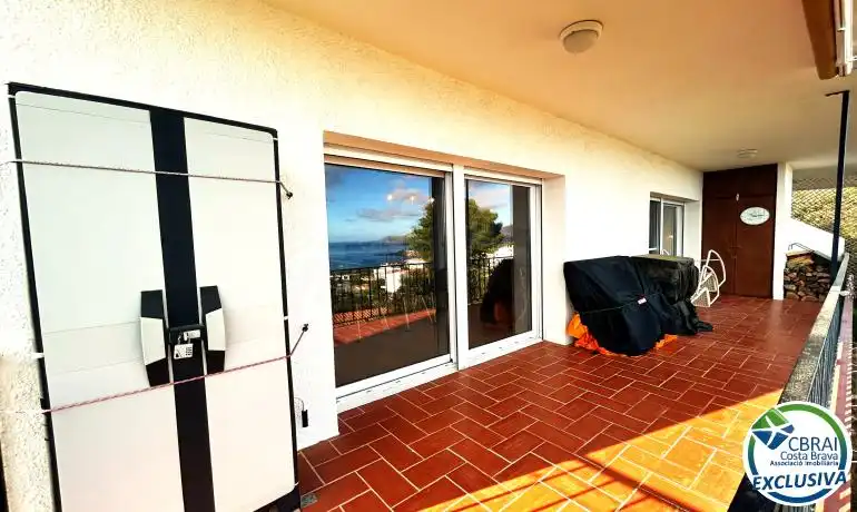 Balcony of Apartments for sale in Llançà