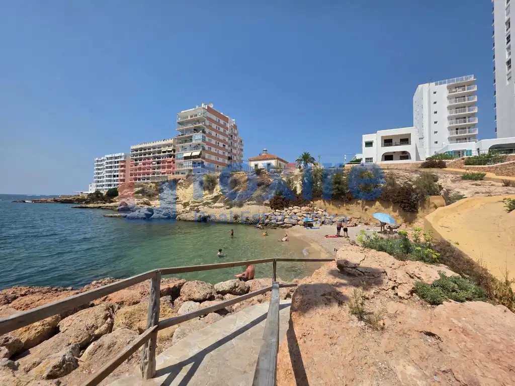 Exterior view of Commercial properties for sale in Sant Antoni de Portmany