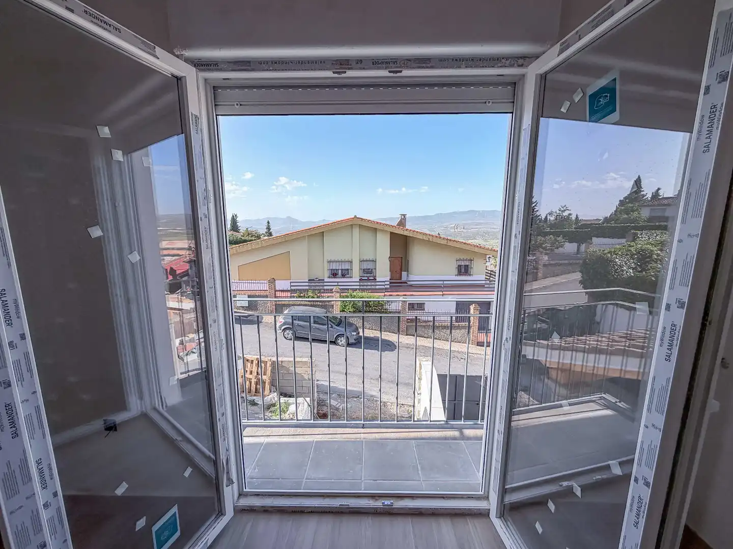 Terrassa de Casa o xalet en venda en Padul amb Jardí privat, Piscina i Balcó