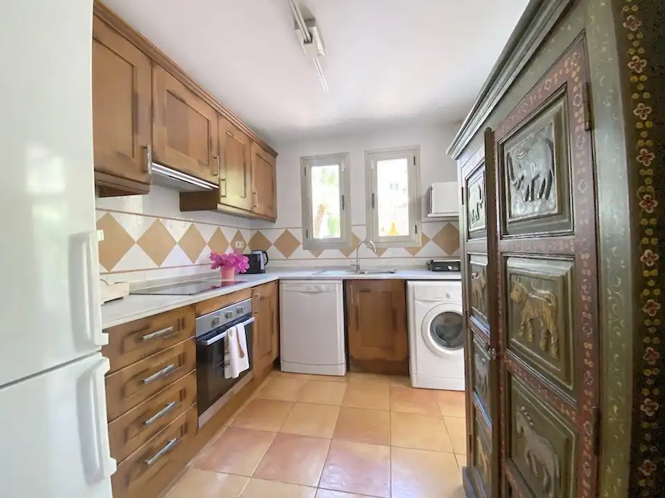 Bungalow con jardín en venta en Canuta, imagen 8