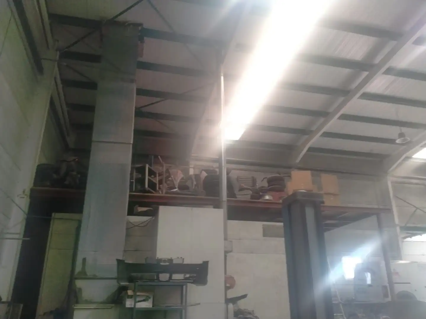 Nave industrial en venta en L'Alqueria de la Comtessa