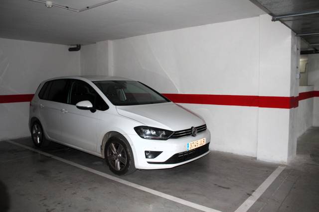 Garaje en Alquiler en Calle de las Higueras, 95 en La Envía