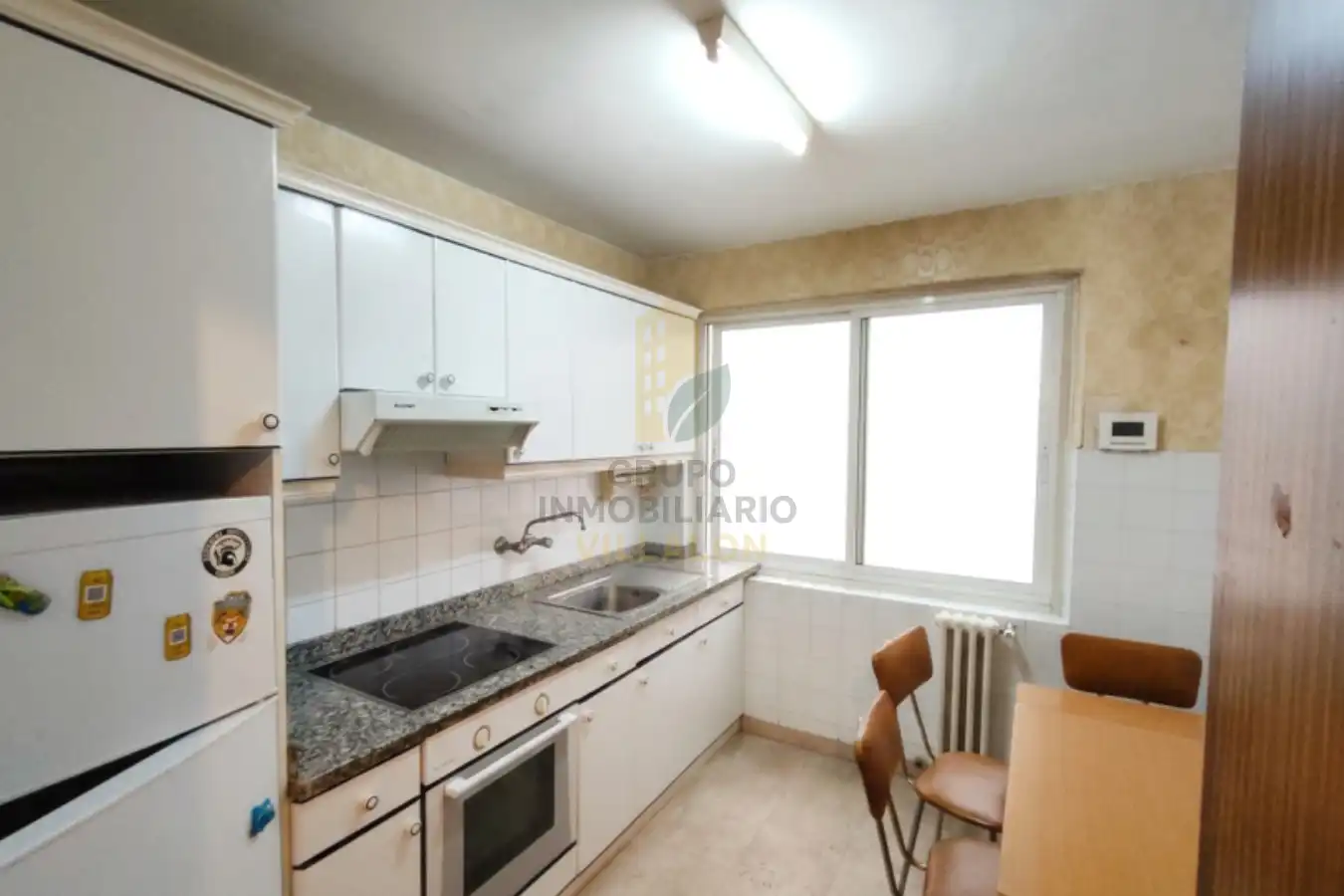 Cocina de Piso en venta en León Capital 