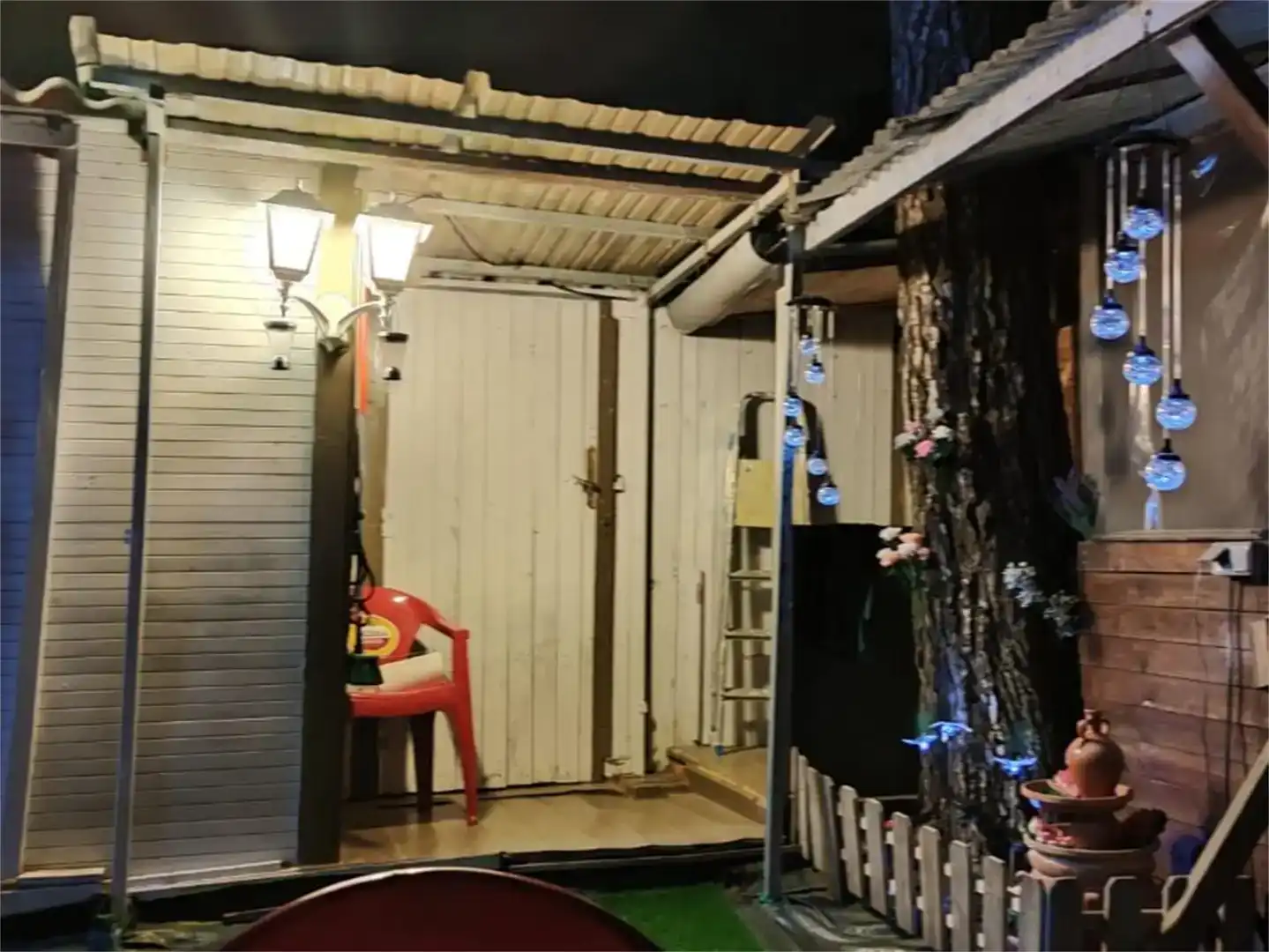 Casa adosada en venda en Enguera amb Aire condicionat, Piscina i Moblat