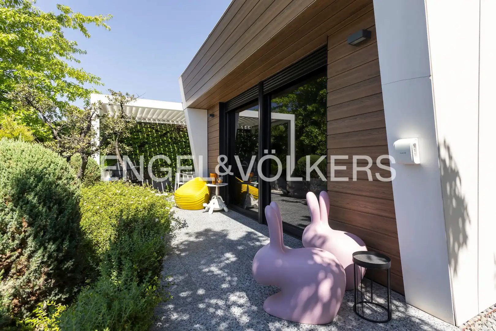Terraza de Casa o chalet en venta en Torrelodones con Aire acondicionado, Calefacción y Jardín privado