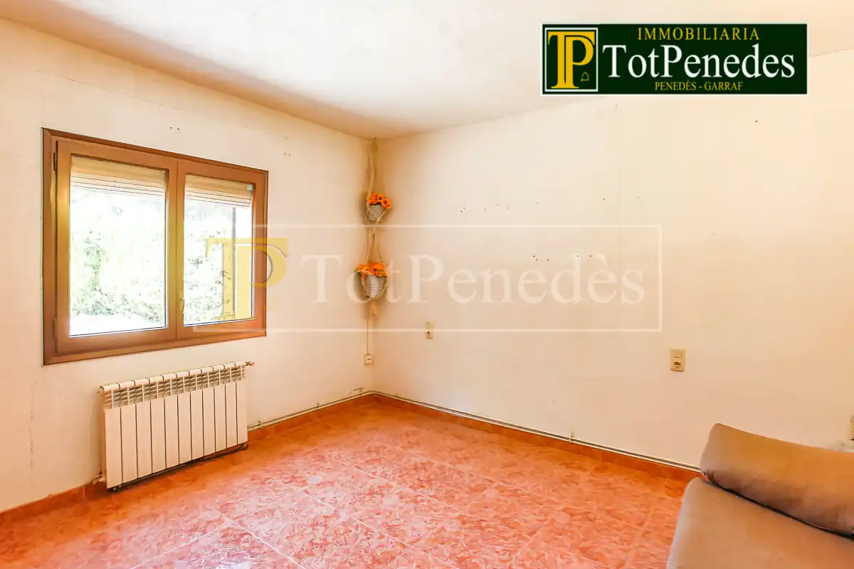 Schlafzimmer von Haus oder Chalet zum Verkauf in Querol mit Heizung, Privatgarten und Abstellraum