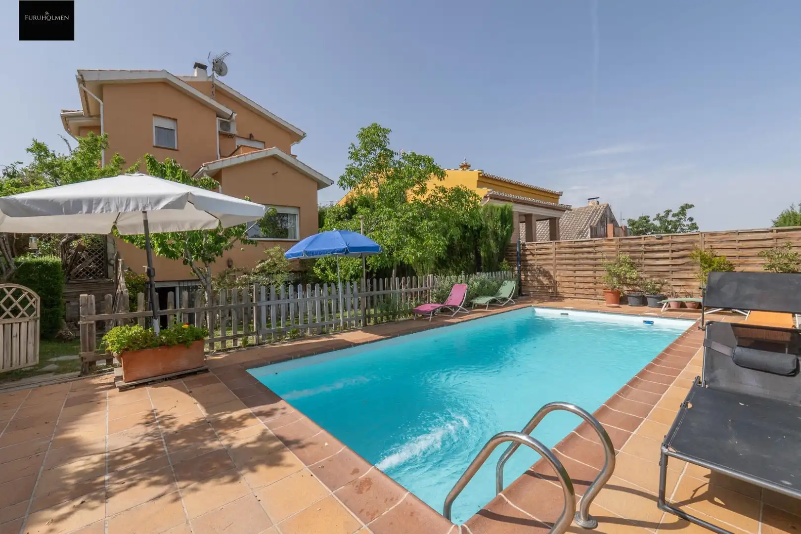 Chalet con piscina en venta en Calle Cerrillo Redondo, imagen 39