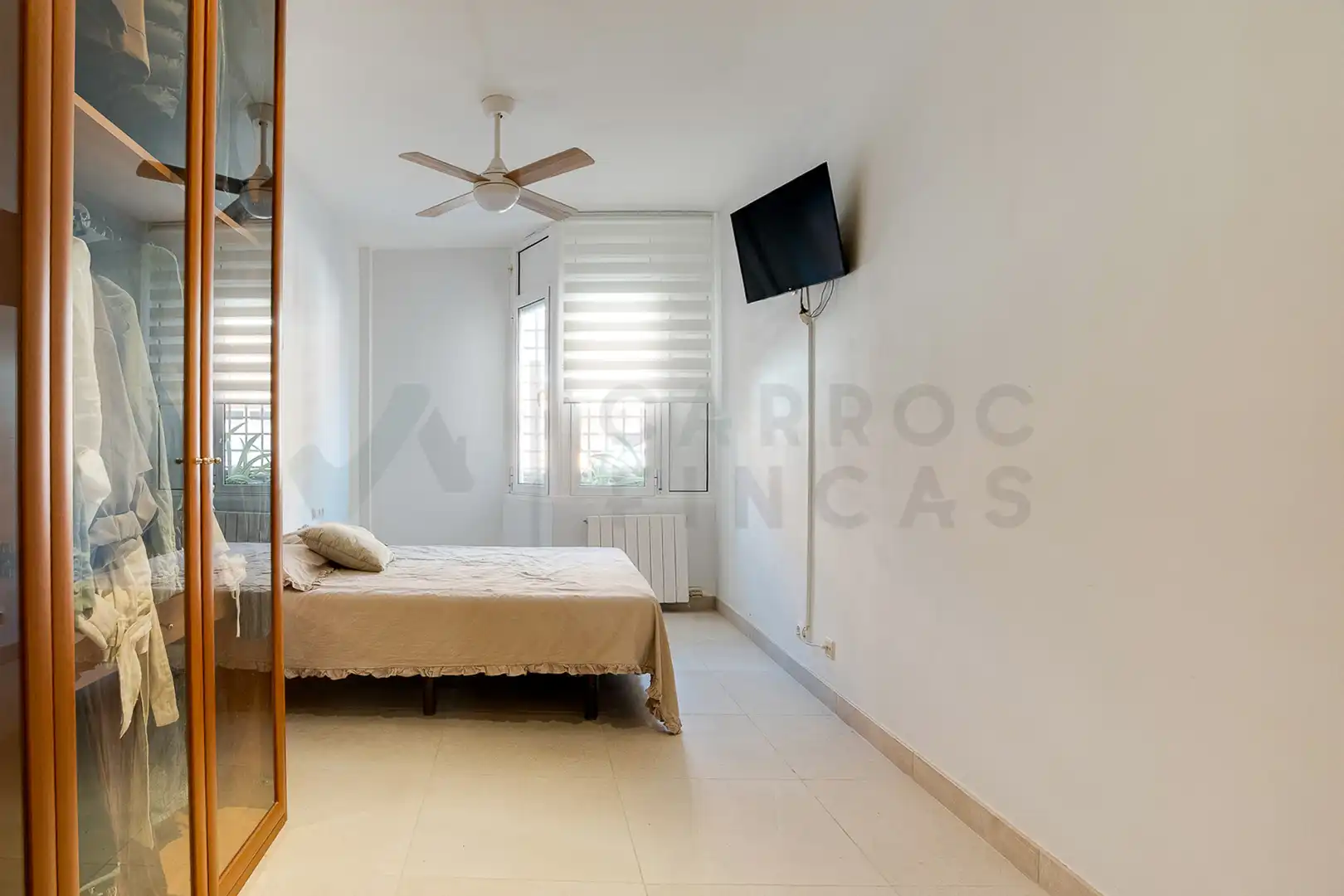 Habitación de Planta baja en venta en Cardedeu con Aire acondicionado, Calefacción y Terraza