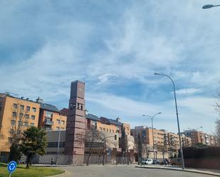 Vista exterior de Pis en venda en Alcorcón amb Terrassa