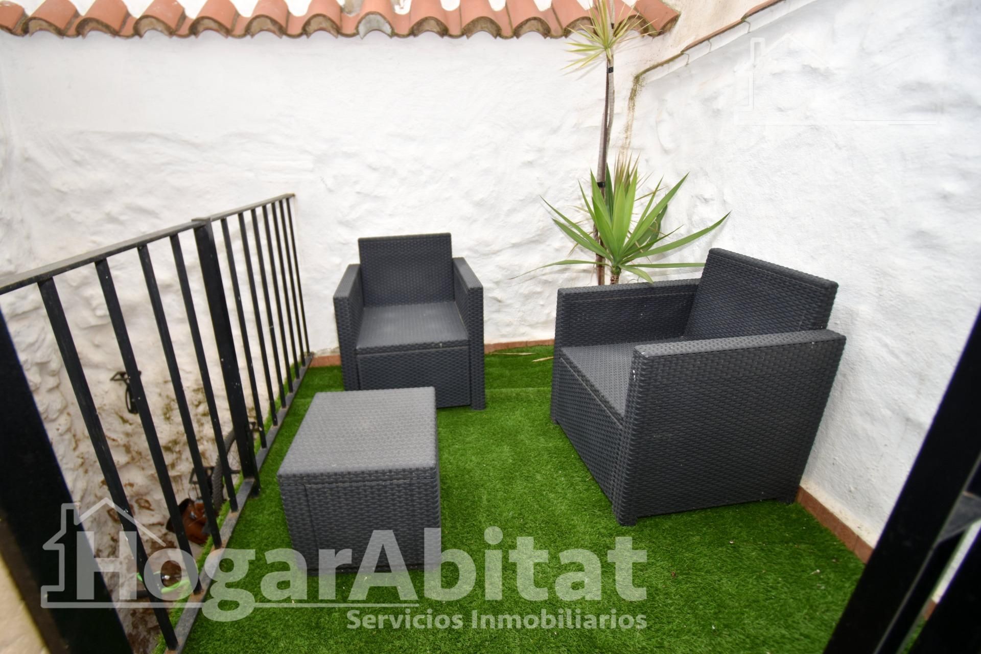 Terrassa de Casa o xalet en venda en Onda amb Terrassa