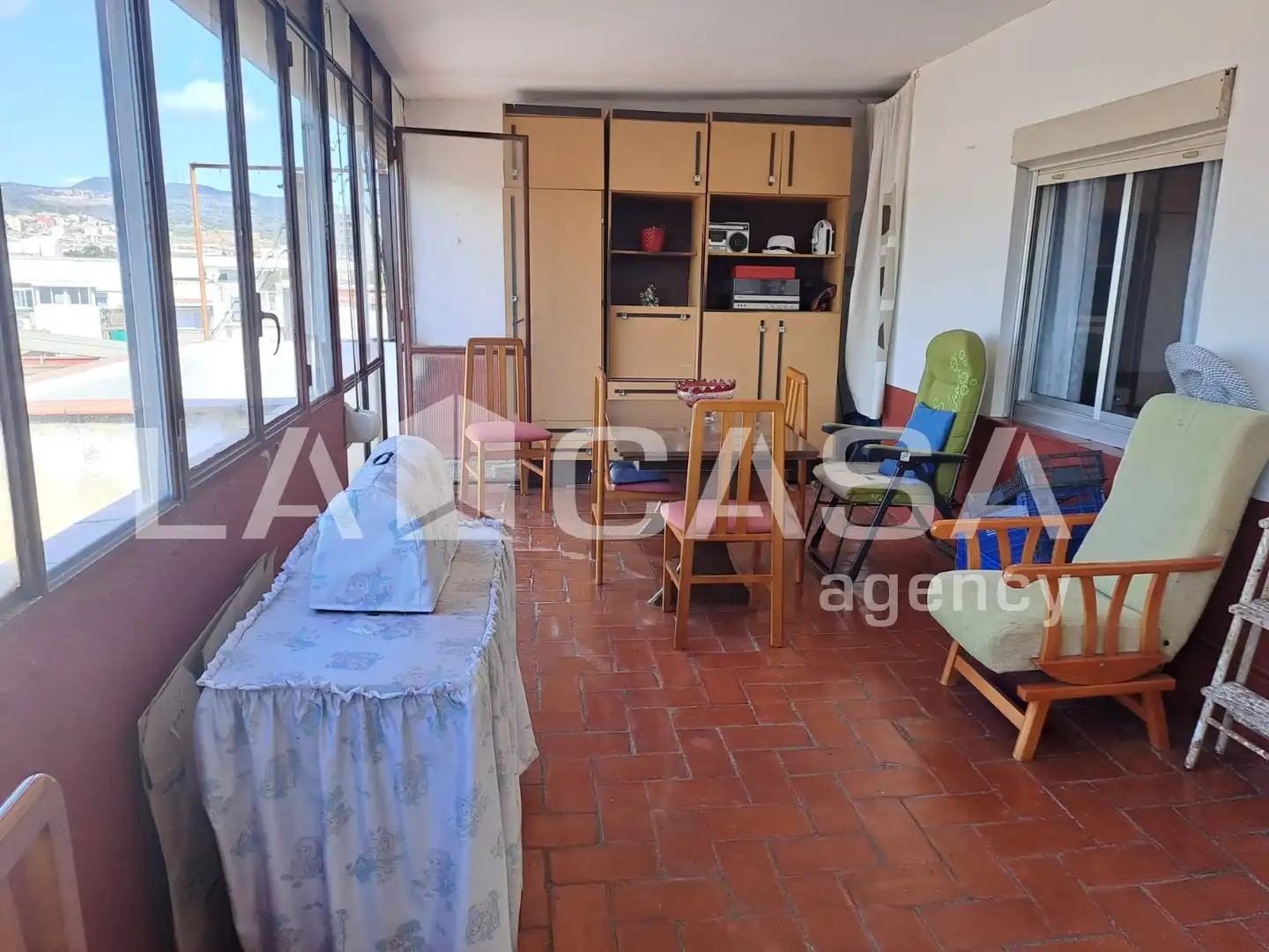 Ático en venta en Santa Coloma de Gramenet con Terraza