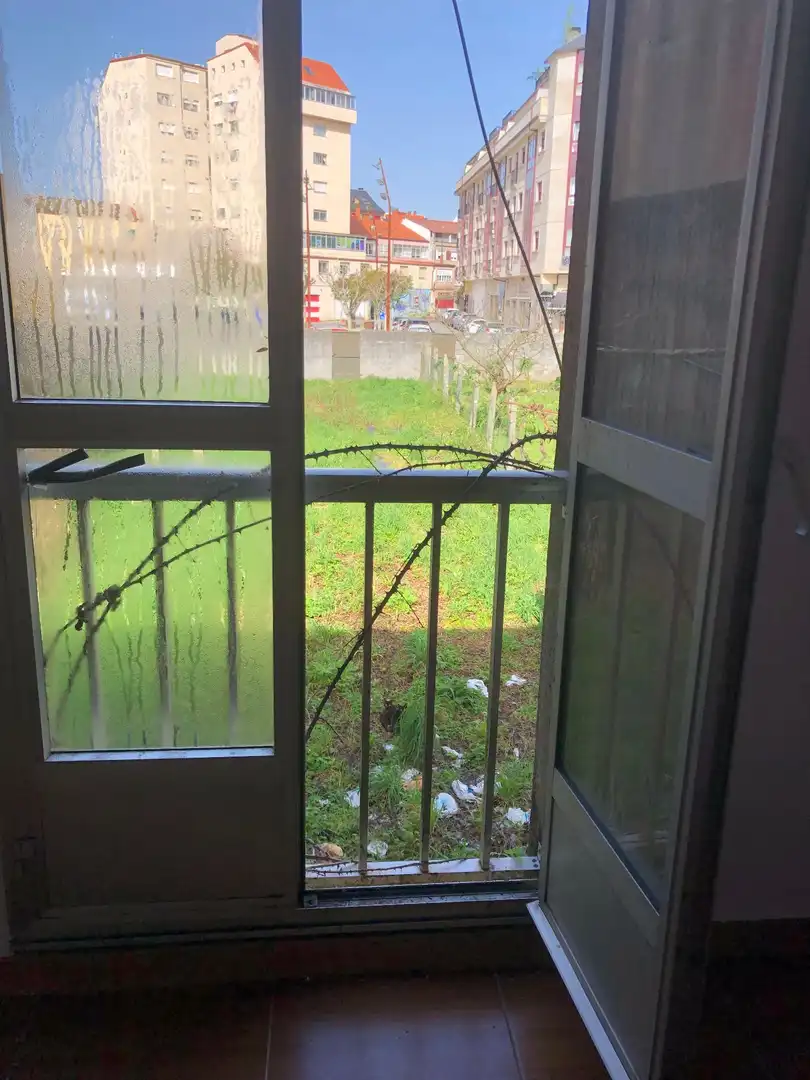 Terrassa de Casa o xalet en venda en Negreira amb Balcó
