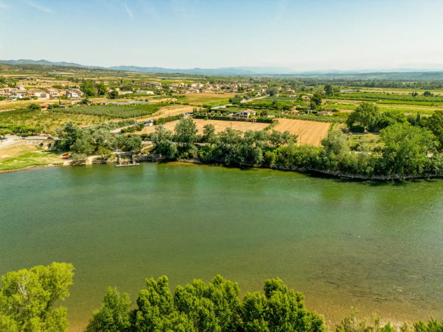 Finca rústica en venda en Miravet amb Aire condicionat, Calefacció i Jardí privat