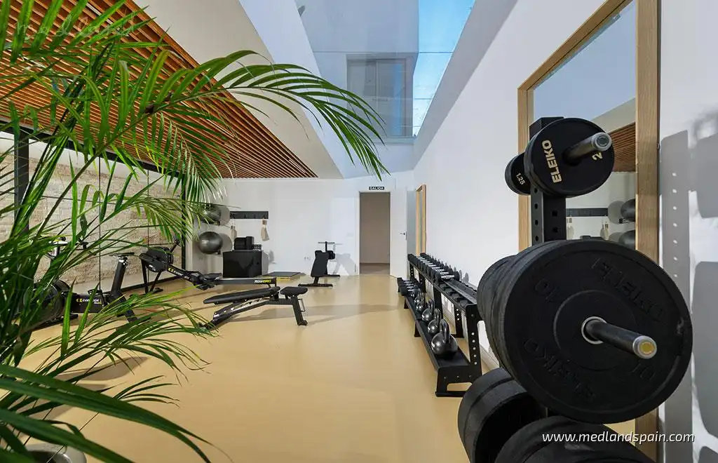Apartament amb piscina en venda a Riviera del Sol, imagen 7