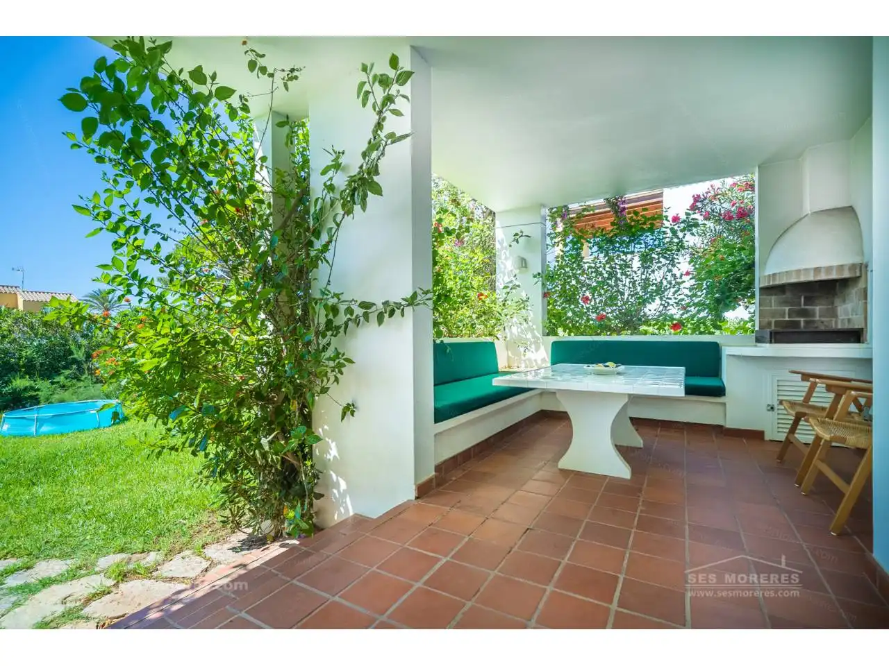 Villa à vendre à Cala d'en Bosch - Serpentona, imagen 14