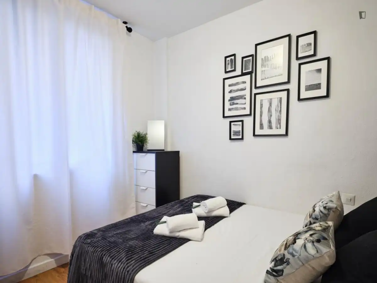 Apartamento con ascensor en alquiler en Barrio de Salamanca, imagen 8