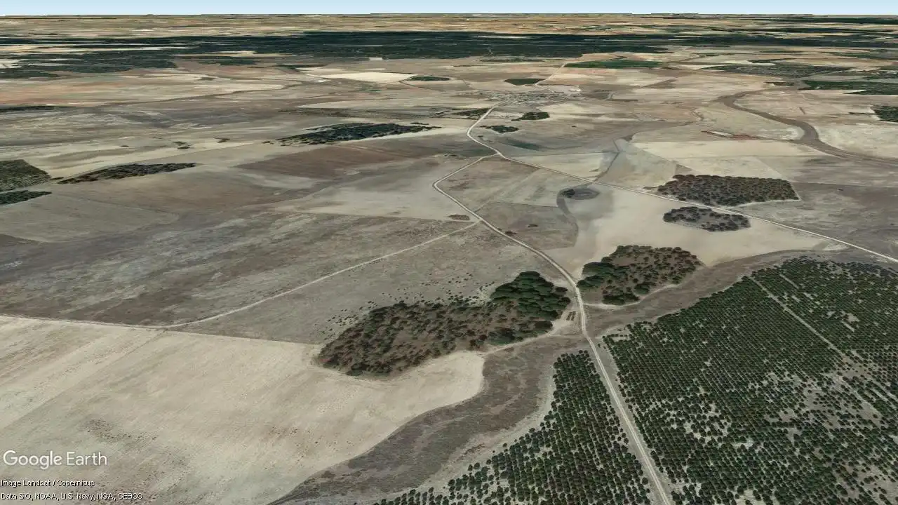 Rustikales Grundstück zum Verkauf in La Zarza (Valladolid), imagen 3