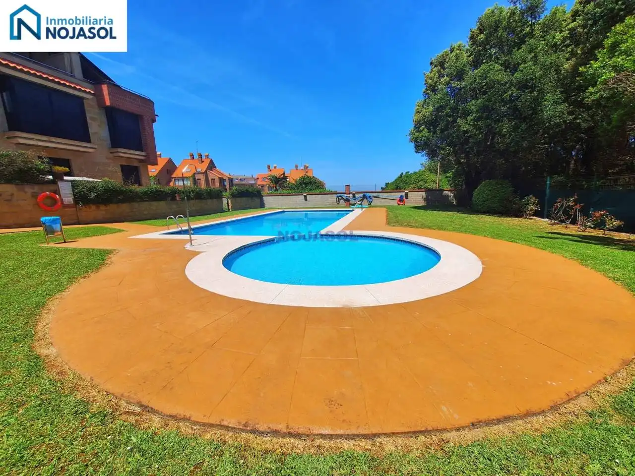 Apartment mit Pool zur Miete in Calle LA SIERRA 6, imagen 47