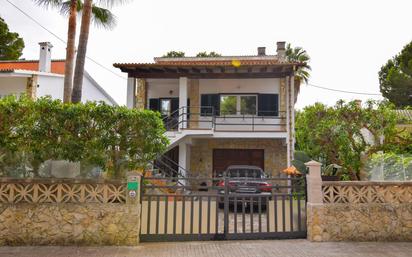 Vista exterior de Casa o xalet en venda en Santa Margalida amb Aire condicionat i Calefacció