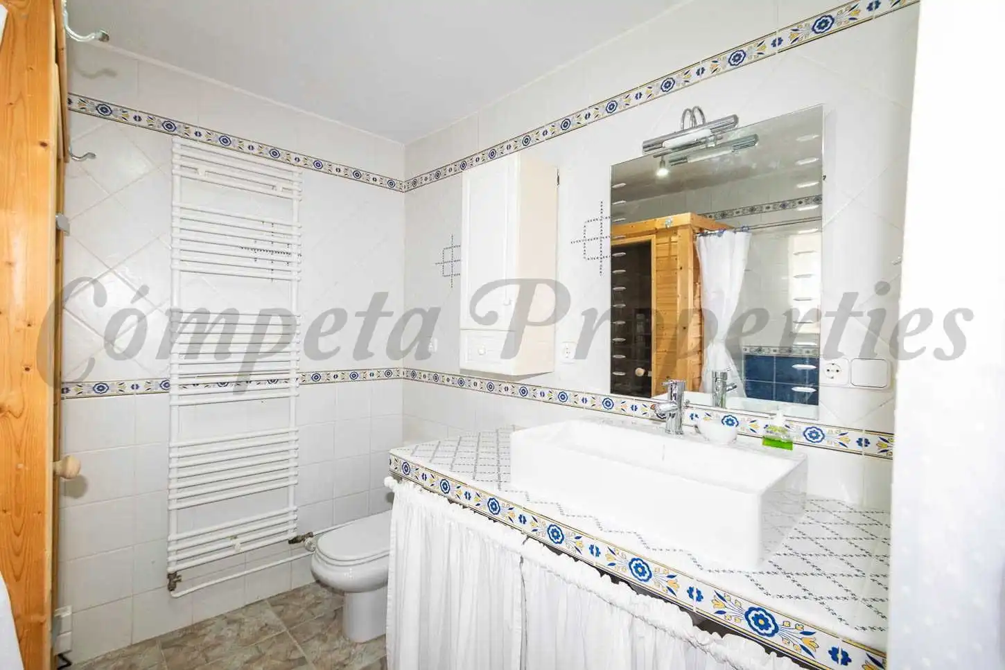 Baño de Casa o chalet en venta en Torrox Pueblo