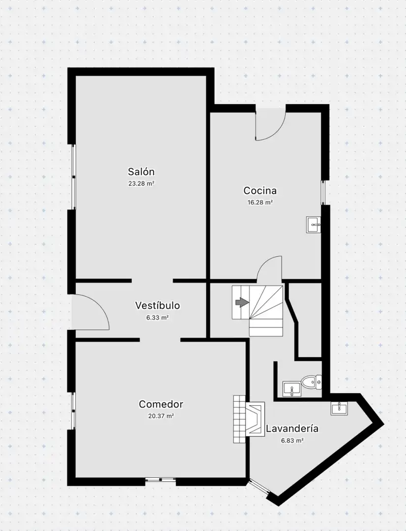 Casa con jardín en venta en Sarrià - Sant Gervasi, imagen 32