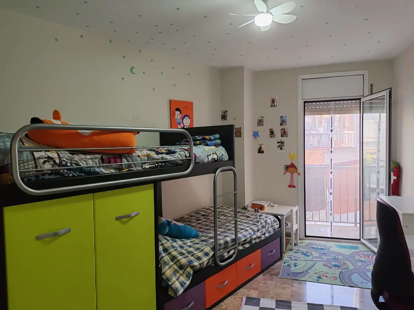 Habitación de Dúplex en venta en Mataró con Calefacción y Terraza