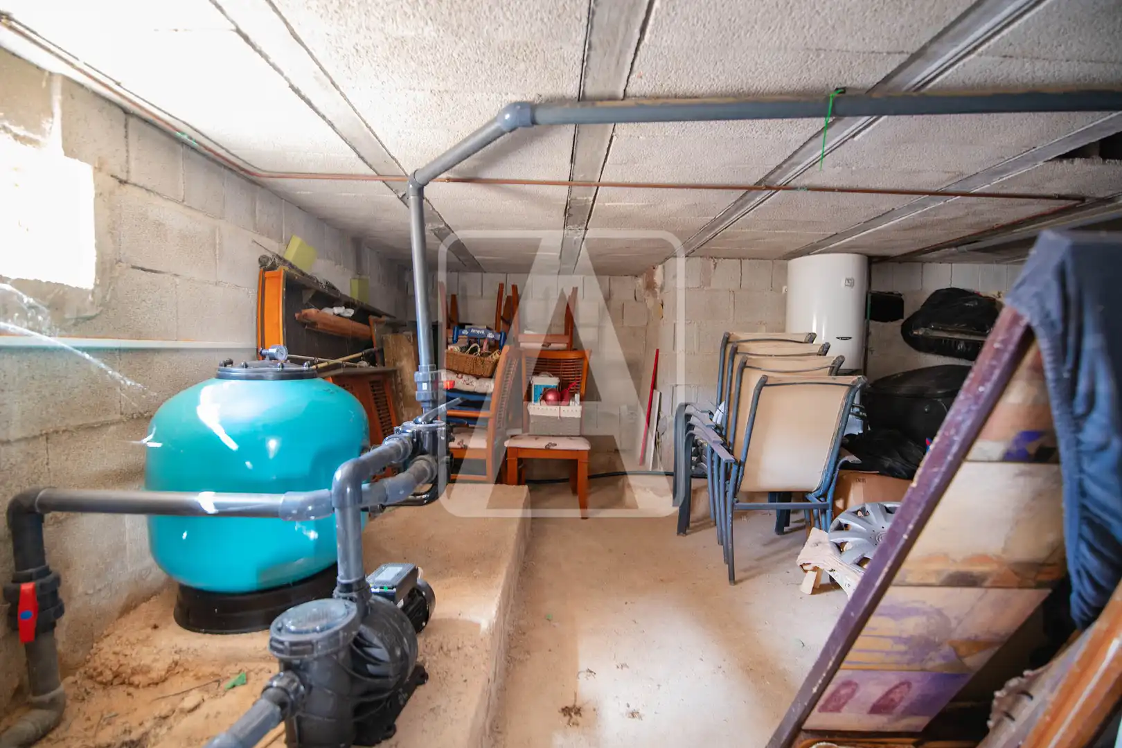 Villa avec piscine à vendre à La Fustera, imagen 32