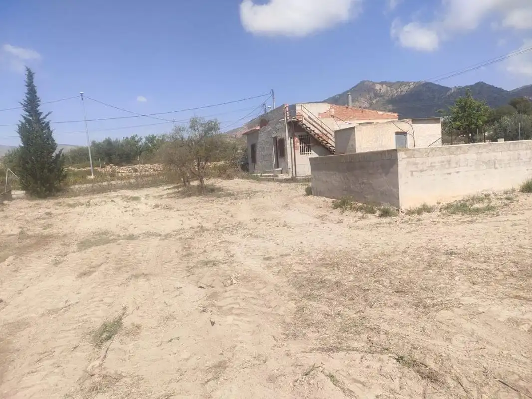 Casa rústica amb terrassa en venda a Diseminado Barinas, imagen 29