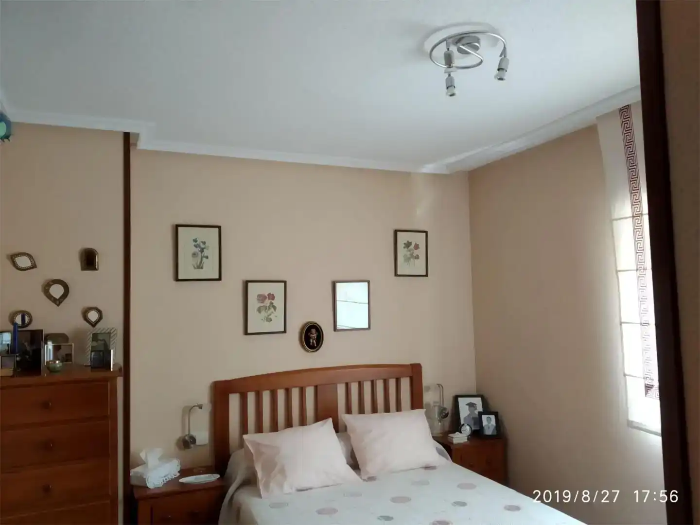 Dormitori de Casa adosada en venda en Piedrahíta amb Aire condicionat, Parquet i Traster