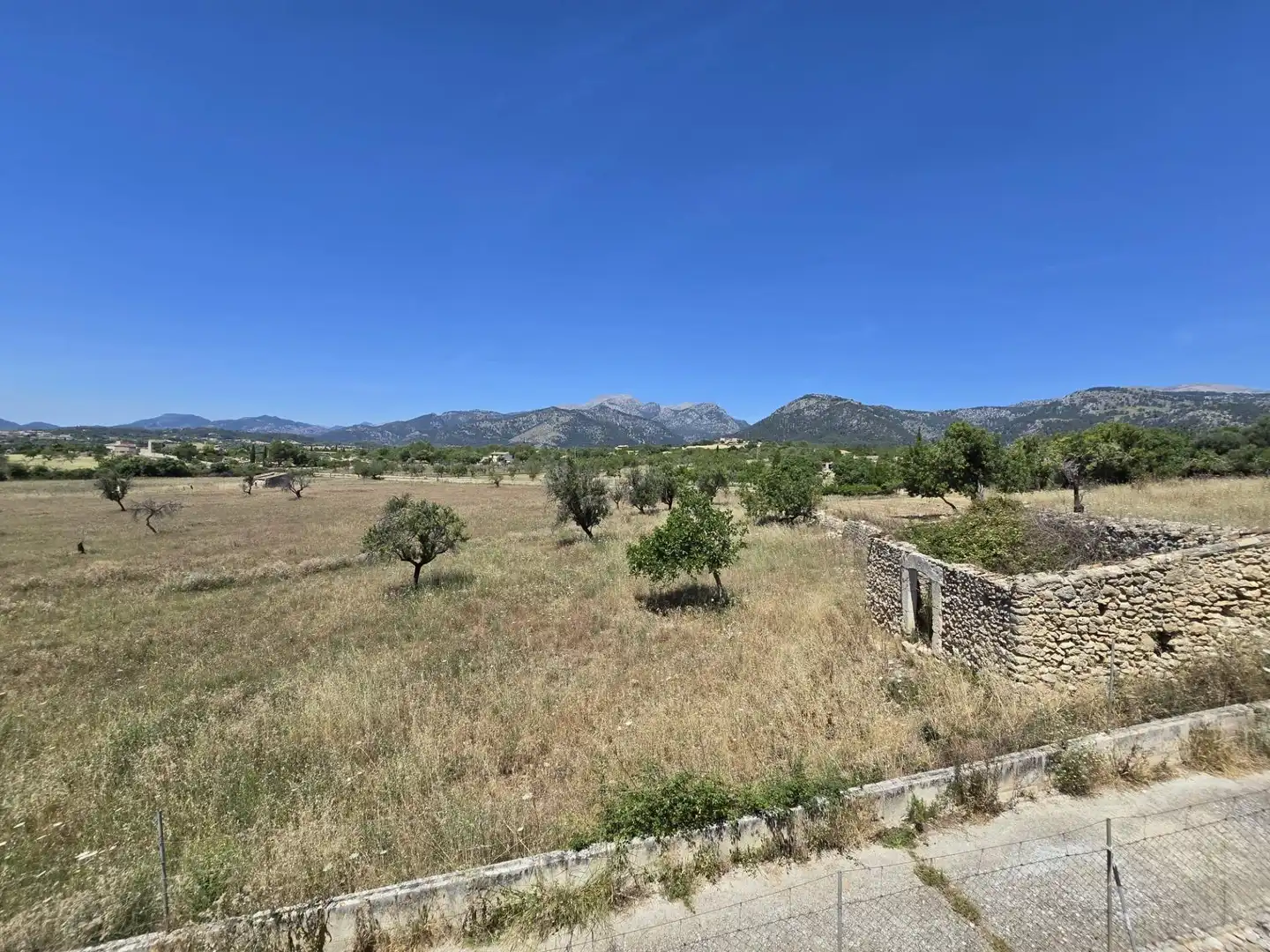 Haus oder Chalet zum Verkauf in Campanet mit Klimaanlage, Heizung und Privatgarten
